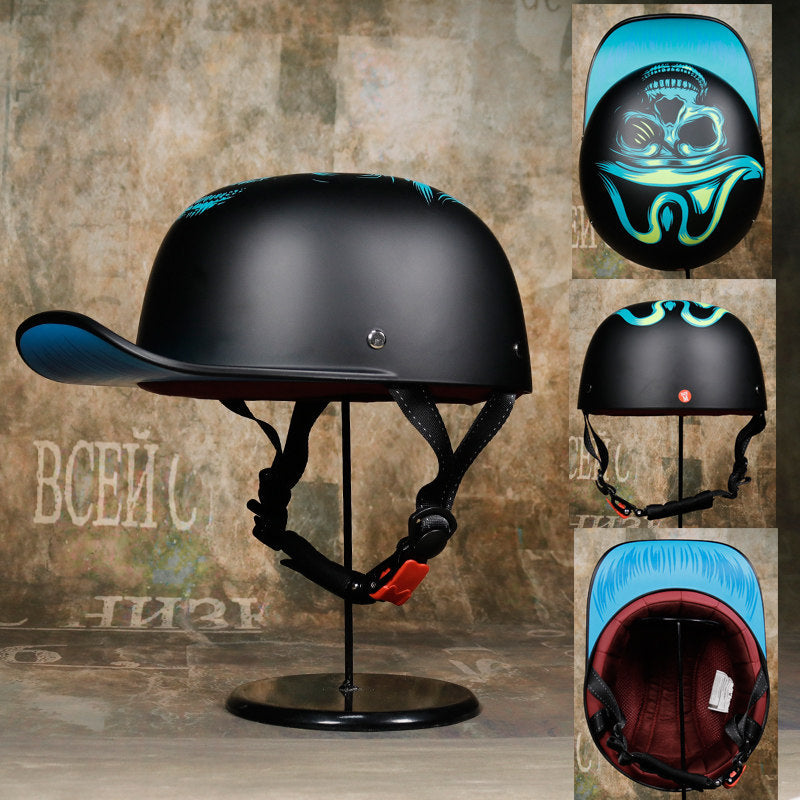 bike half helmets Motor Car Half Helmet Scooter Scoop Helmet Helmet