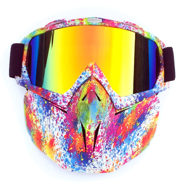 Outdoor Glasses Helmet Goggles