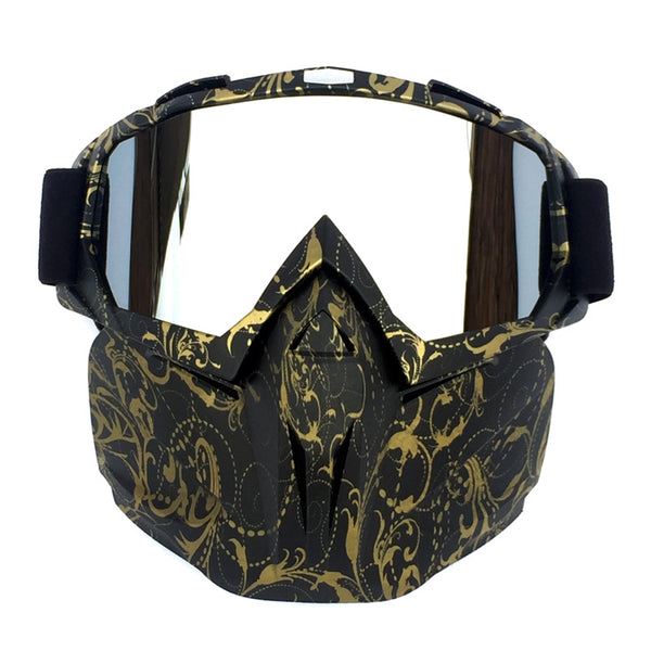 Outdoor Glasses Helmet Goggles