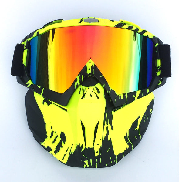 Outdoor Glasses Helmet Goggles