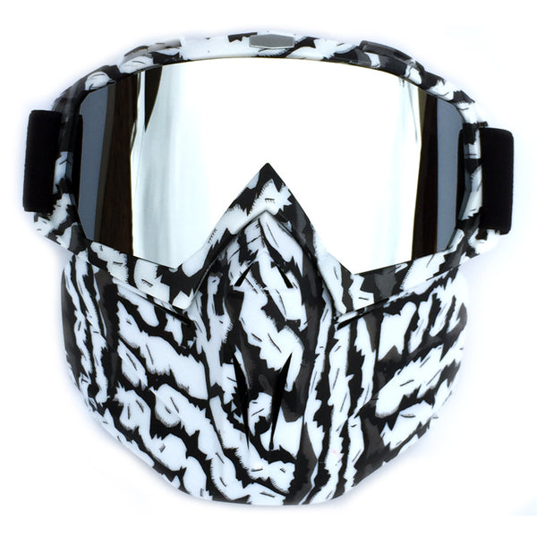 Outdoor Glasses Helmet Goggles