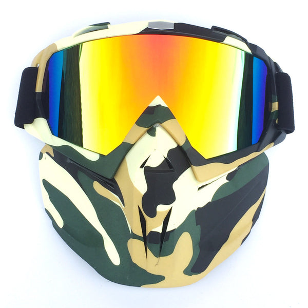 Outdoor Glasses Helmet Goggles