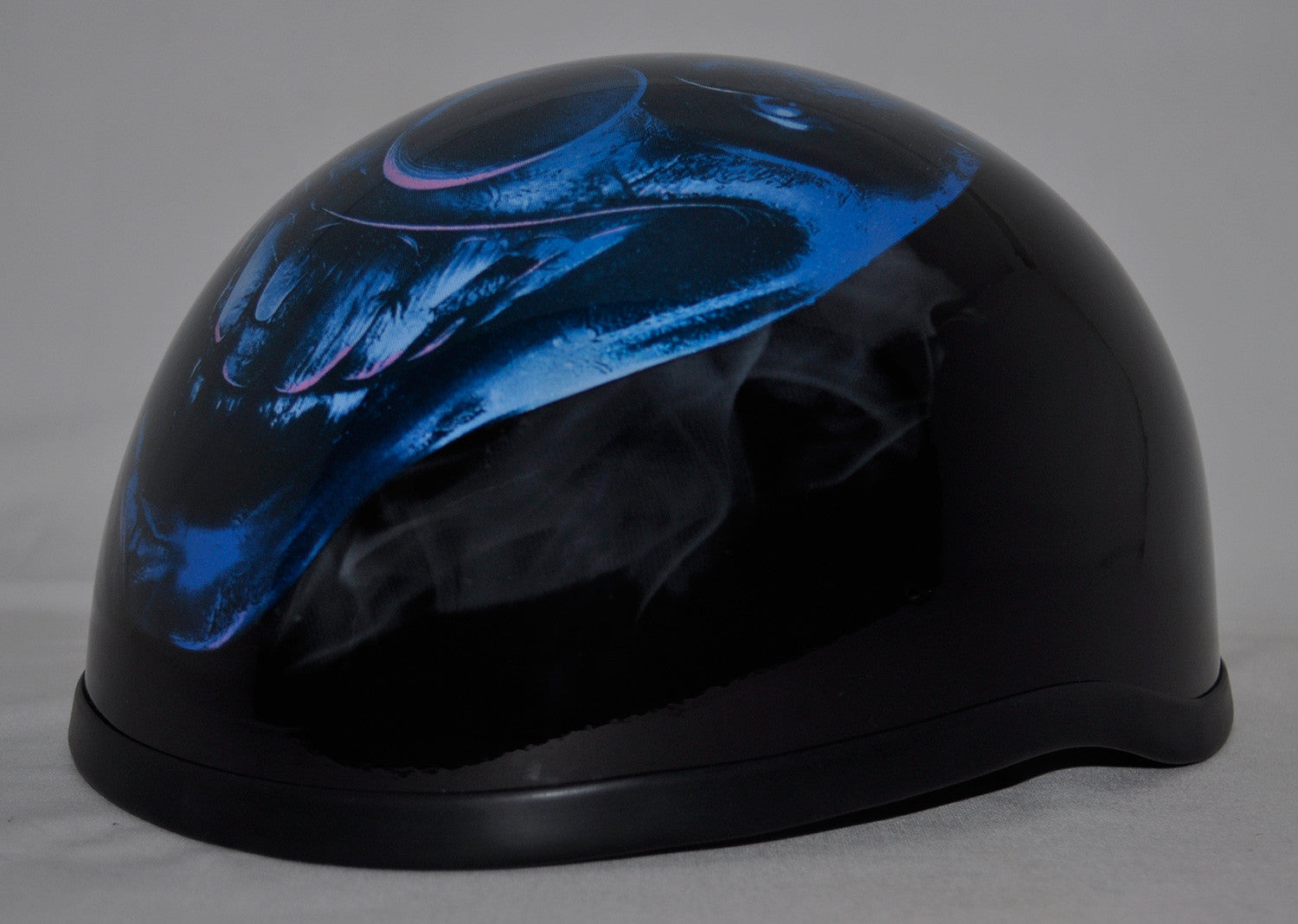 dot zft motorcycle helmet DOT LOW PROFILE NO MUSHROOM LOOK Mayan Maltese HELMET
