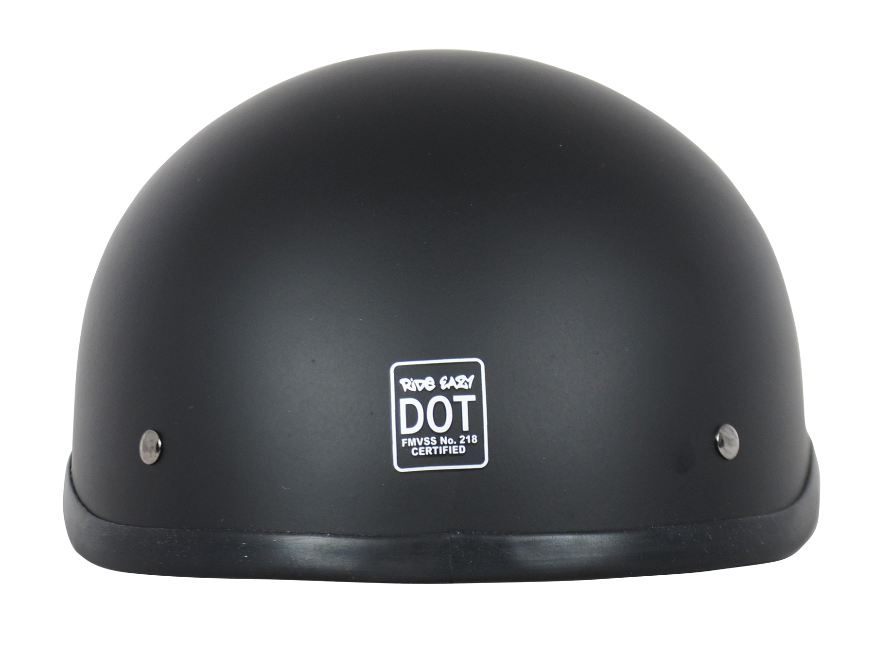 Americas smallest thinnest Dot-Certified SOA Style Motorcycle Half Helmet Americas smallest thinnest Dot-Certified SOA Style Motorcycle Half Helmet