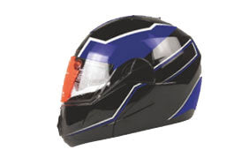 Flip up helmet - RideEazy