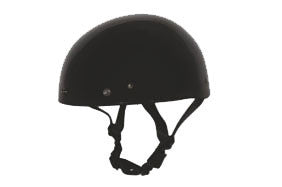 backwards polo motorcycle helmet Dot Black BikerLid The SWITCHBACK REVERSIBLE Helmet is here Crazy Als NEWEST beanie Smallest Polo SOA Half Helmet
